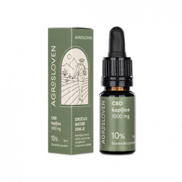 Autentico Olio CBD 5%, 30 ml, 1500 mg di Cannabidiolo, Olio di Canapa  arricchito con 5% CBD, 1200 gocce CBD Olio, Hemp Oil