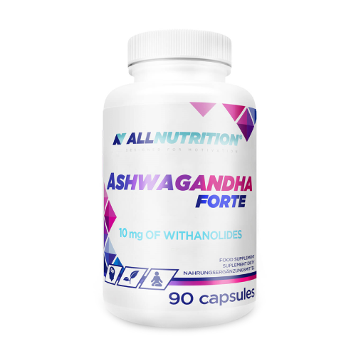 Capsule di Ashwagandha Forte.