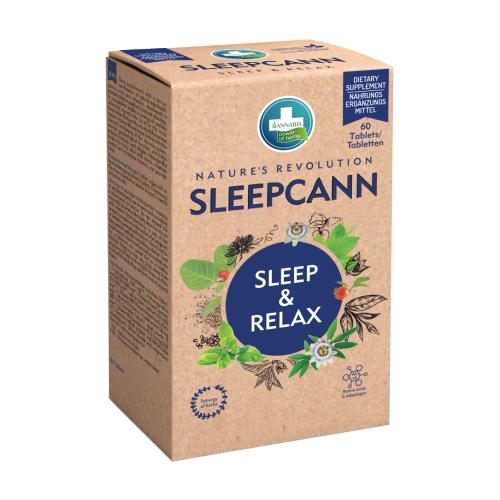 Sleepcann – compresse per dormire e calmarsi