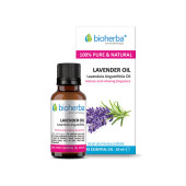 Olio essenziale di lavanda, 10 ml