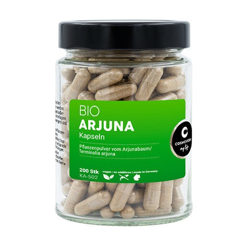 Capsule di Arjuna BIO.