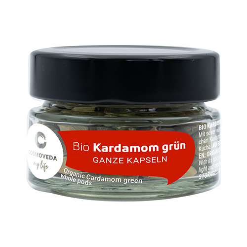 Cardamomo BIO - intero.