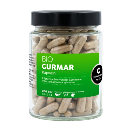 Capsule di Gurmar.