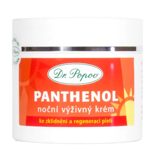 Panthenol - crema notturna.