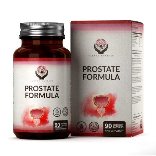 Prostata - formula per gli uomini