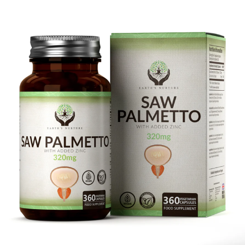 Saw Palmetto - Serenoa Repens 320 mg