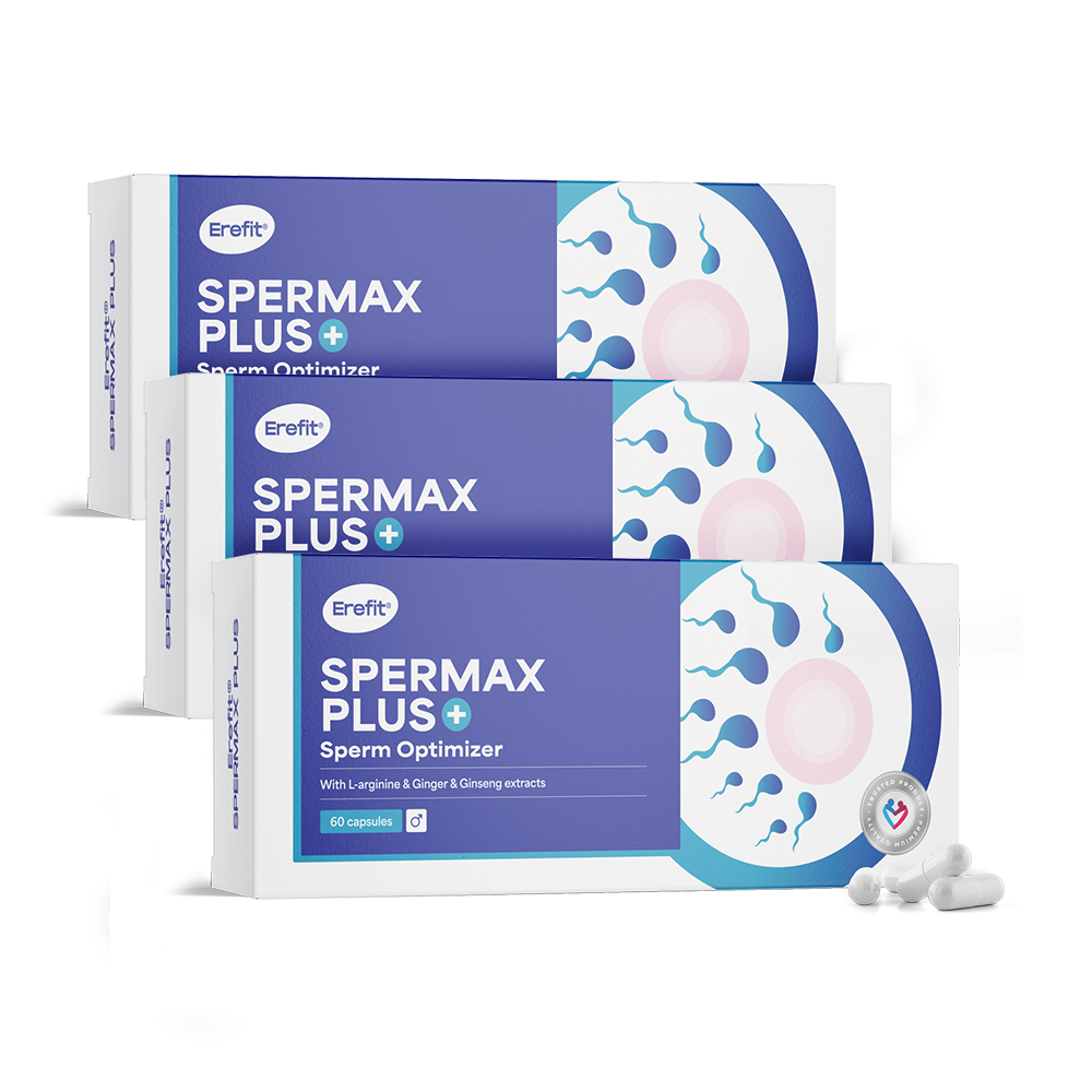 SpermaX Plus – podpora spermi