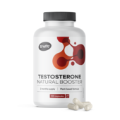 Testosterone – Natural Booster, 120 capsule