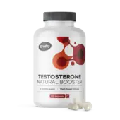Testosterone - Natural Booster, 120 capsule