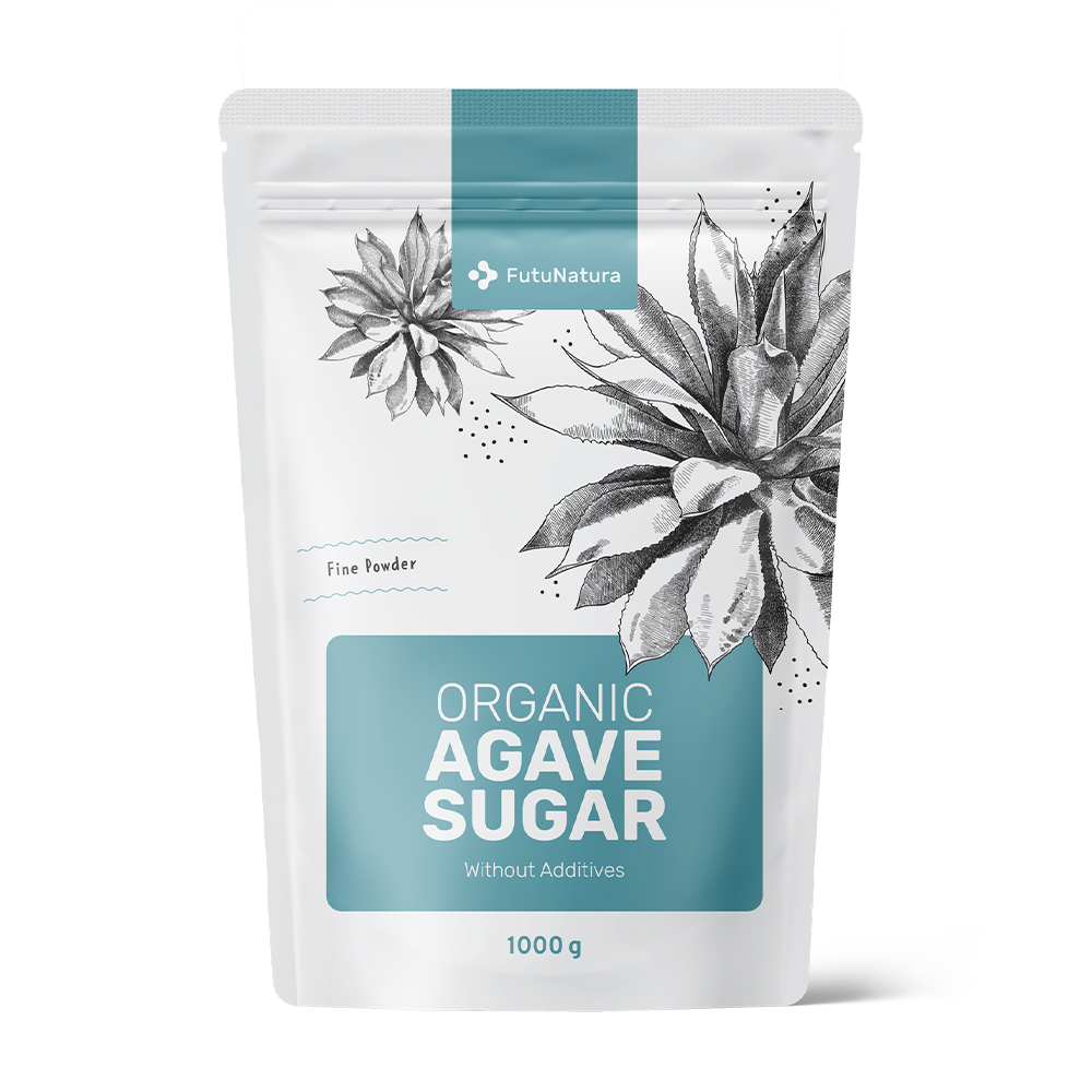 BIO Zucchero di agave in polvere