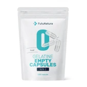 Capsule vuote 0 – gelatina, 1000 capsule