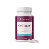 Collagene + vitamina C + acido ialuronico, 120 compresse