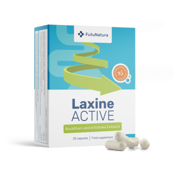 Capsule attive Laxine