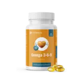 Omega 3 6 9 - cuore e colesterolo, 60 capsule molli