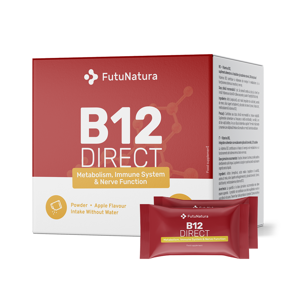 Vitamina B12 DIRECT