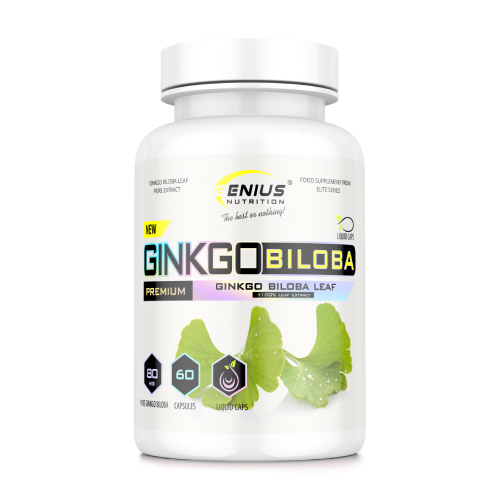 Ginkgo biloba