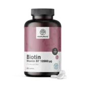 Biotina 12000 µg, 365 compresse