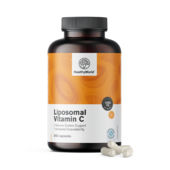 Vitamina C liposomiale 1200 mg, 240 capsule