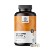 Vitamina C liposomiale 1200 mg, 240 capsule