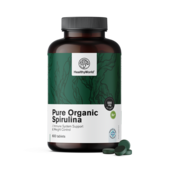 BIO Spirulina 500 mg, 600 compresse