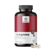 L-arginina 4500 mg, 365 capsule