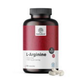 L-arginina 4500 mg, 365 capsule