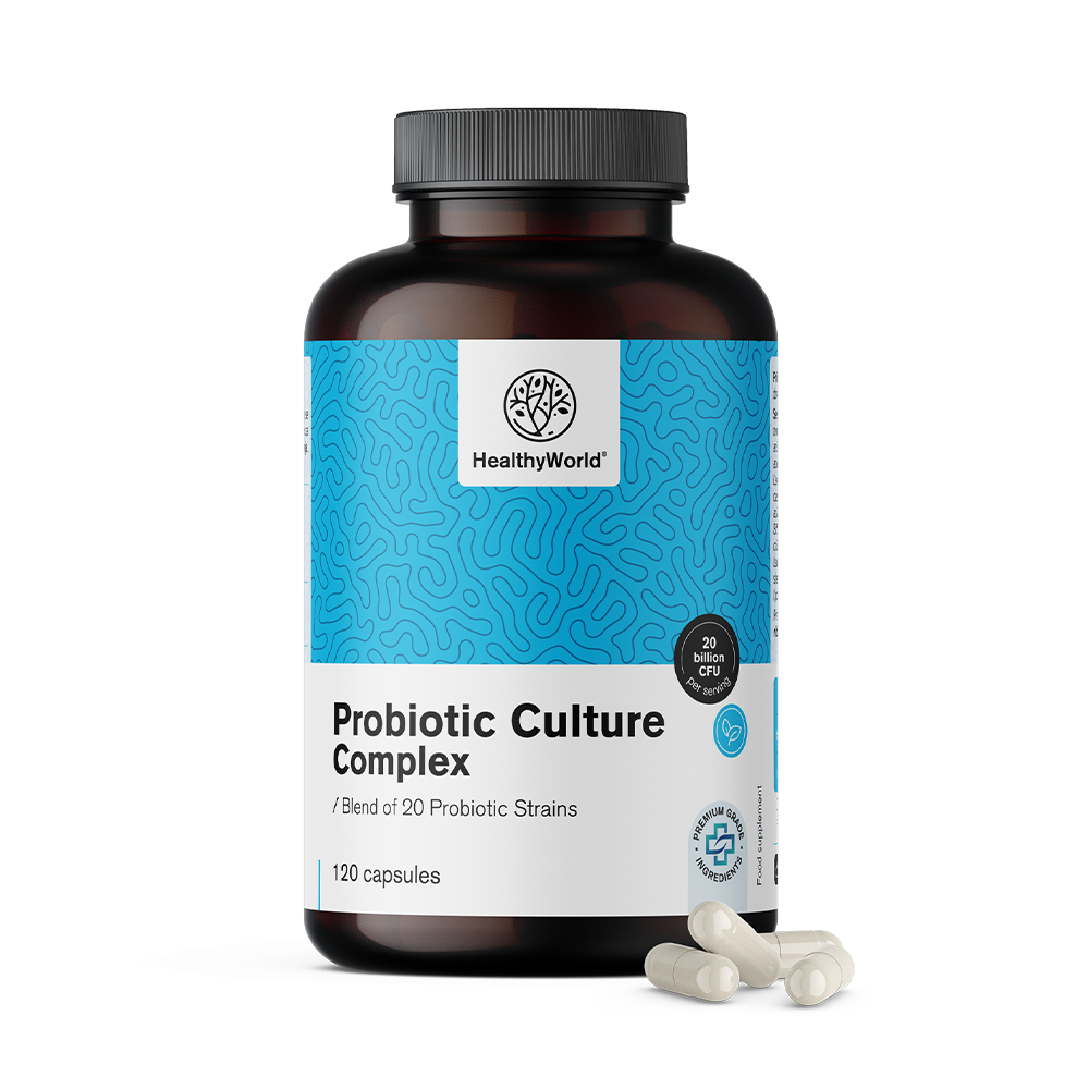 Probiotic Culture - complesso di colture microbiologiche