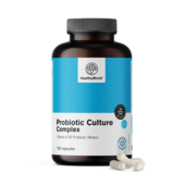 Probiotic Culture – complesso di colture microbiologiche, 120 capsule