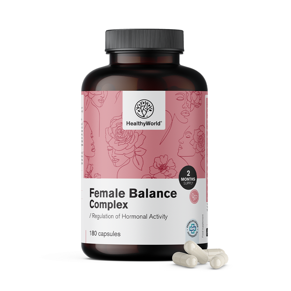 Female Balance – complesso per donne