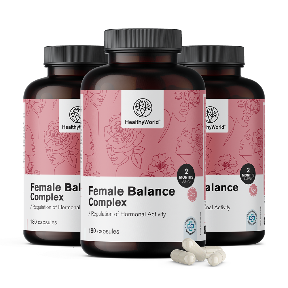 Female Balance – complesso per donne