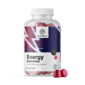 Energy – Gommose per aumentare l'energia, 90 caramelle gommose