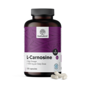 L-carnosina 1000 mg, 120 capsule