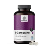 L-carnosina 1000 mg, 120 capsule