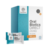 Oral Biotics DIRECT, 20 bustine