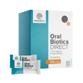 Oral Biotics DIRECT, 20 bustine