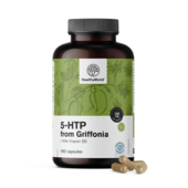 5-HTP 150 mg - Griffonia Simplicifolia, 180 capsule