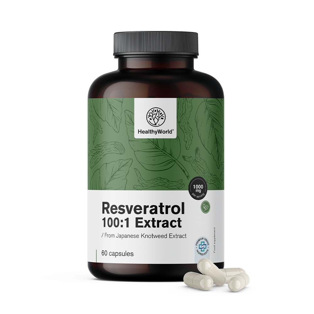 Resveratrolo 1000 mg