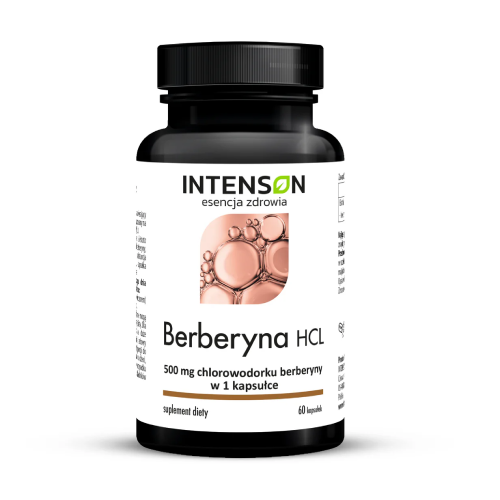 Berberina HCL 1000 mg in capsule