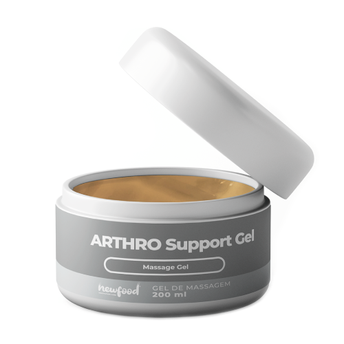 Supporto ARTRO - gel per le articolazioni.