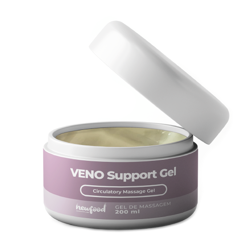 Gel VENO Support - gel massaggiante.