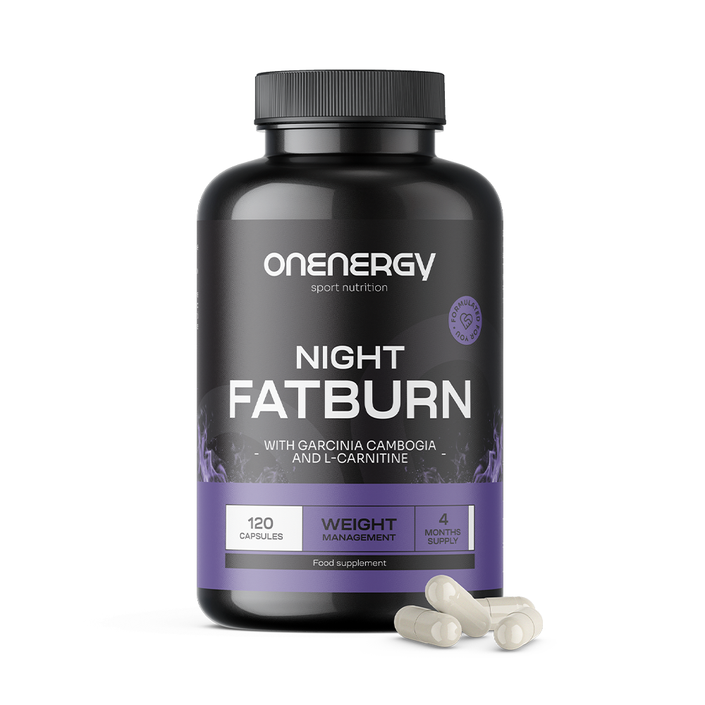 Night FatBurn per aiutare nella perdita di peso.