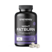 Night FatBurn, 120 capsule