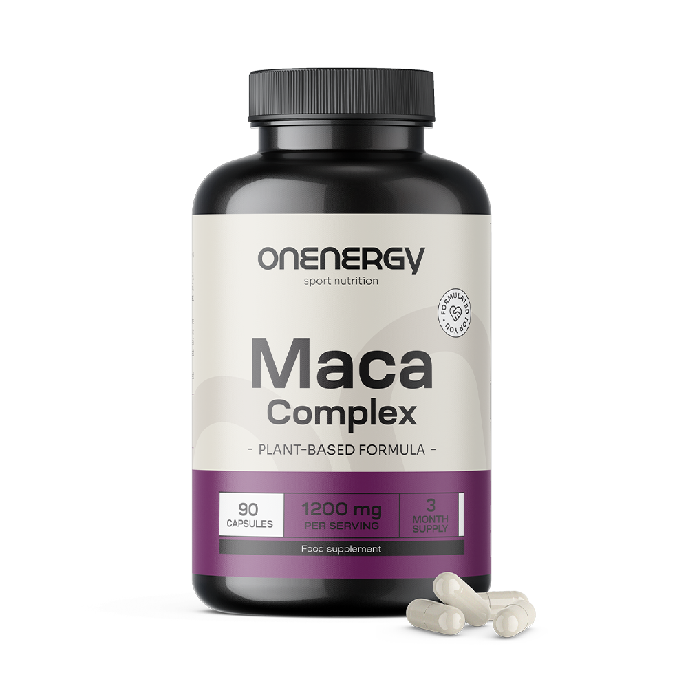 Complesso di maca 1200 mg