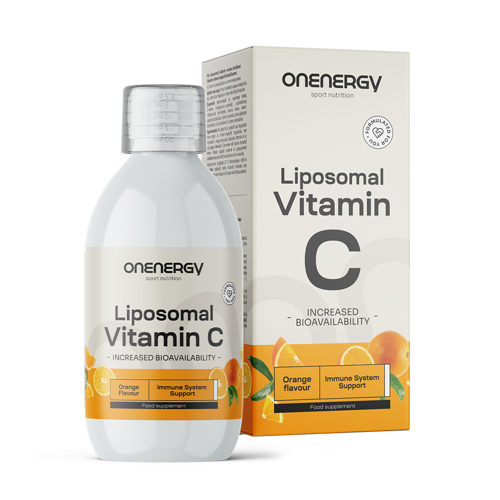 Vitamina C liposomiale