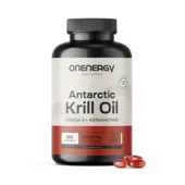 Olio di krill 1200 mg, 180 capsule molli