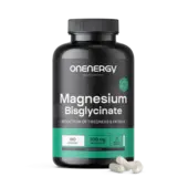 Magnesio bisglicinato 300 mg, 180 capsule