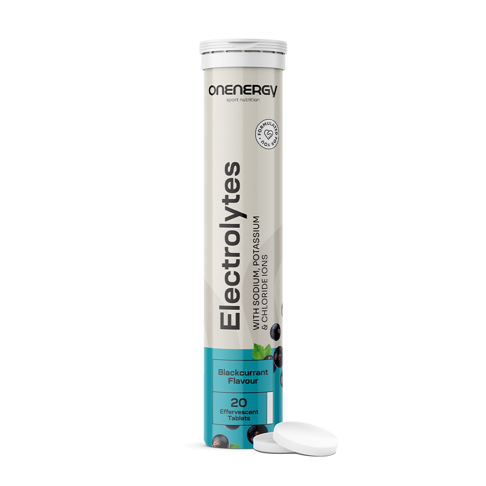 Elettroliti – compresse effervescenti