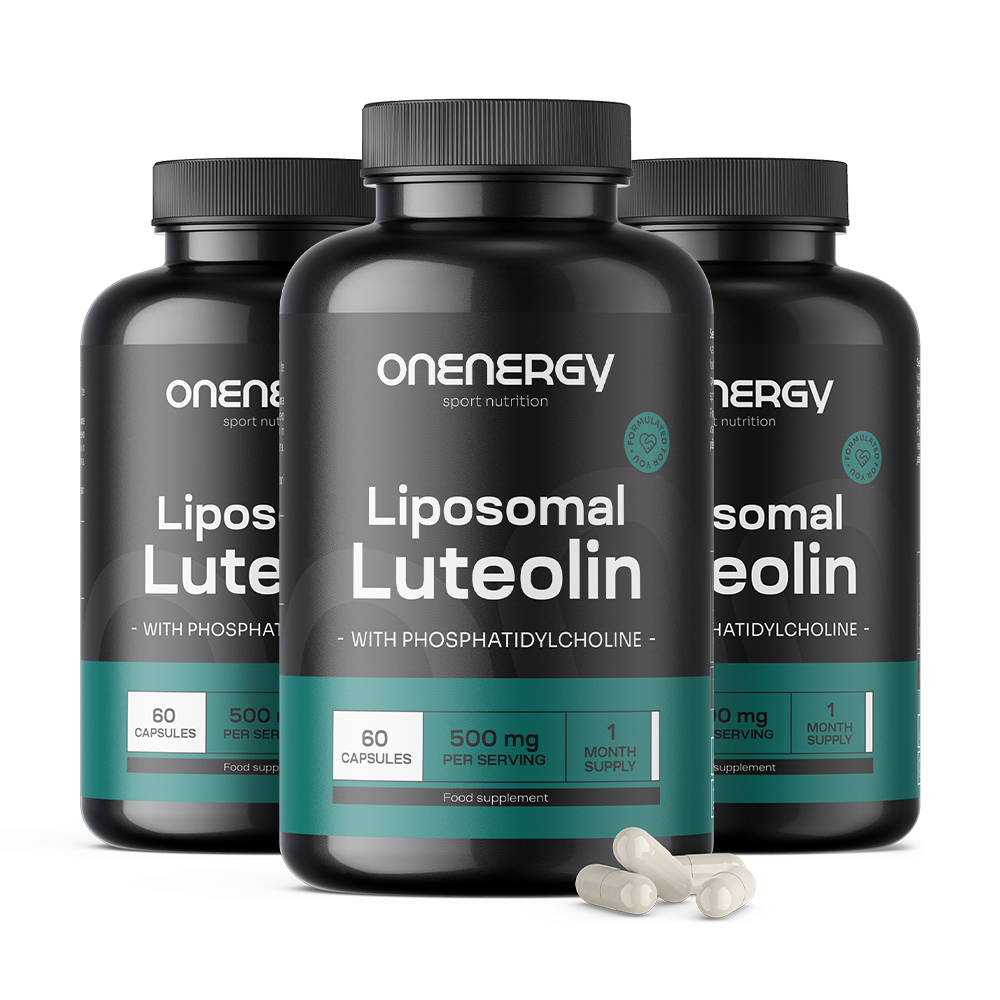 Luteolina liposomiale 500 mg