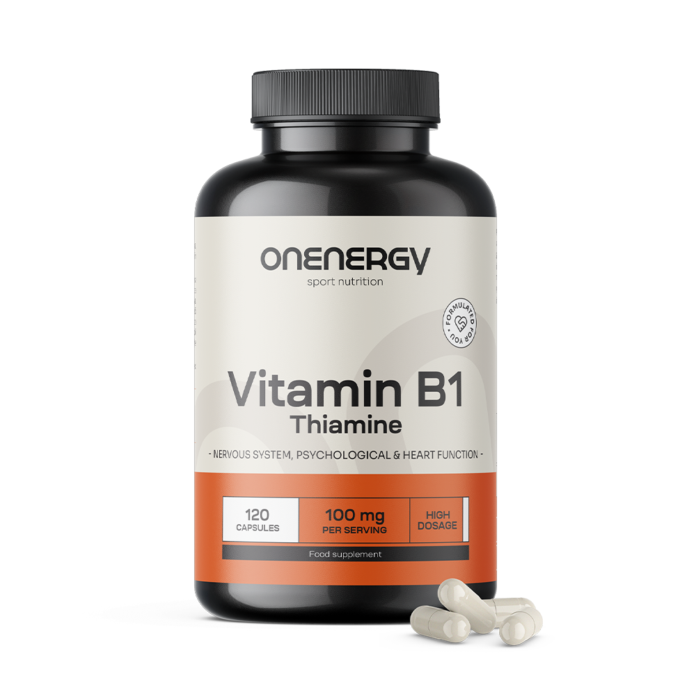 Vitamina B1 100 mg