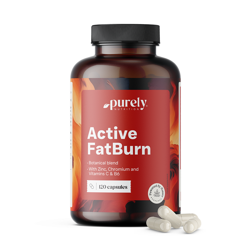 Capsule Active FatBurn